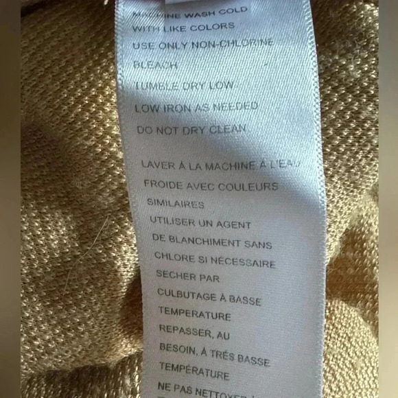 Urban Outfitters Women's One Piece Small Tan Pockets Polyester Pajamas Costume S - Picture 10 of 12